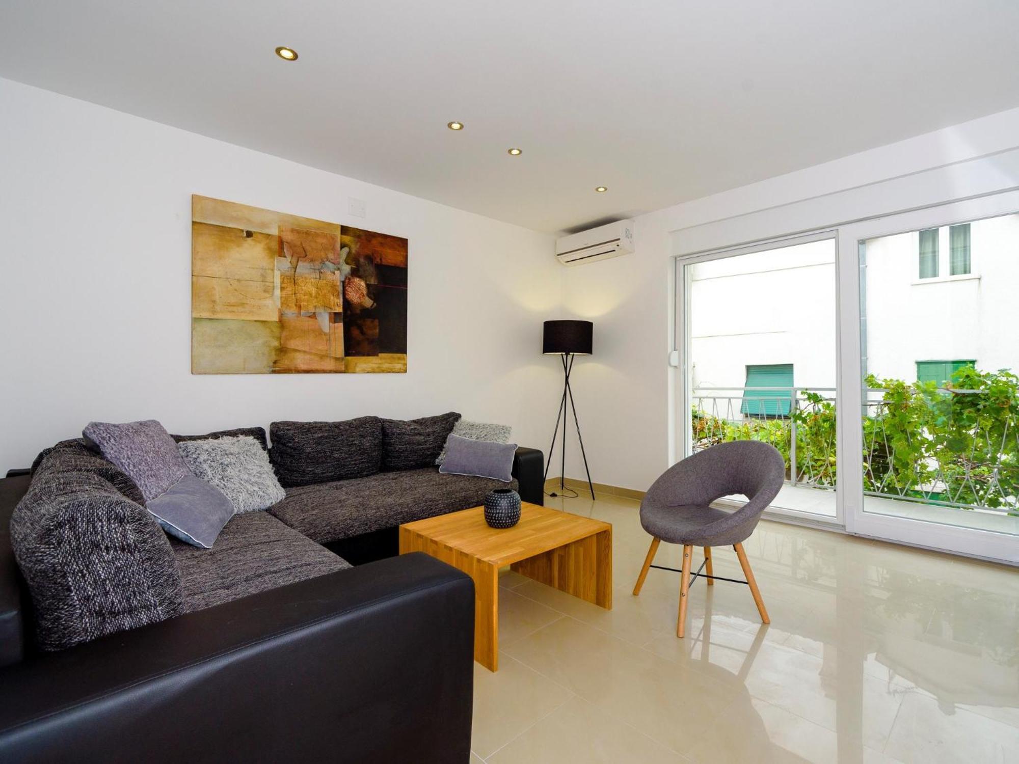 Apartments Villa Castello Kastela Ngoại thất bức ảnh