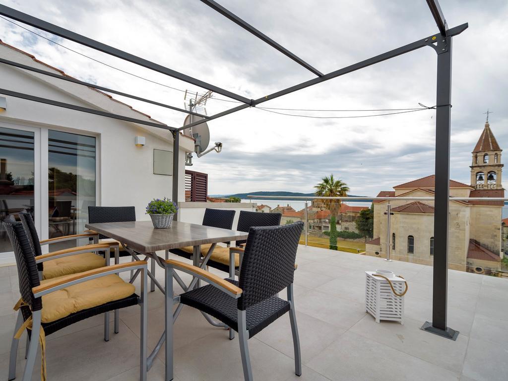 Apartments Villa Castello Kastela Ngoại thất bức ảnh