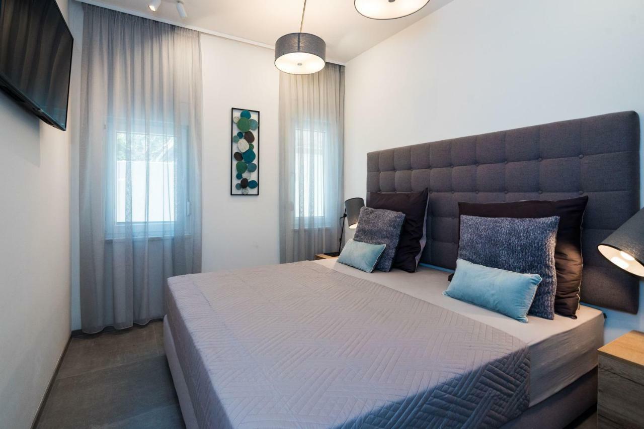 Apartments Villa Castello Kastela Ngoại thất bức ảnh