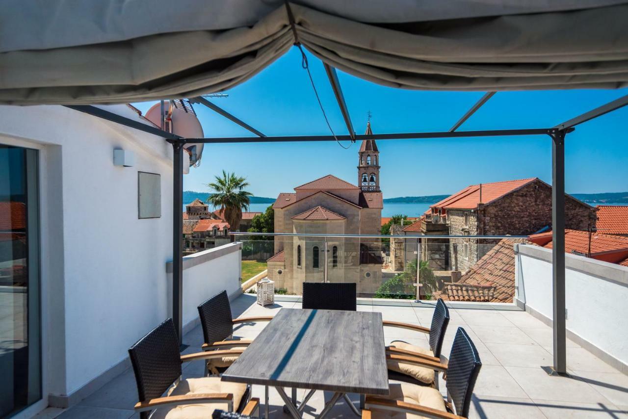 Apartments Villa Castello Kastela Ngoại thất bức ảnh