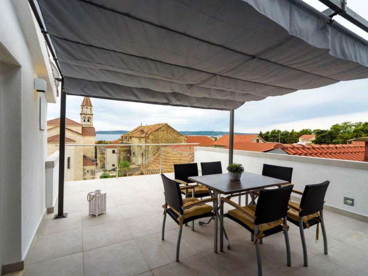 Apartments Villa Castello Kastela Ngoại thất bức ảnh